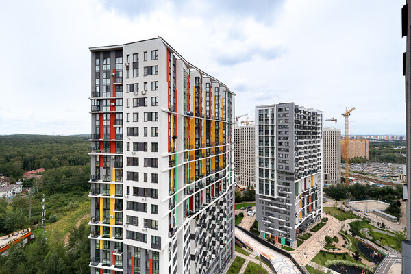 Продам однокомнатную (1-комн.) квартиру, Бачуринская ул, 9Ак2, Коммунарка п