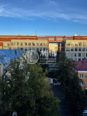 Продам многокомнатную квартиру, 1-й Басманный пер, 12, Москва г