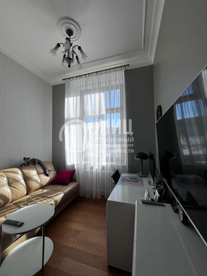 Продам многокомнатную квартиру, 1-й Басманный пер, 12, Москва г