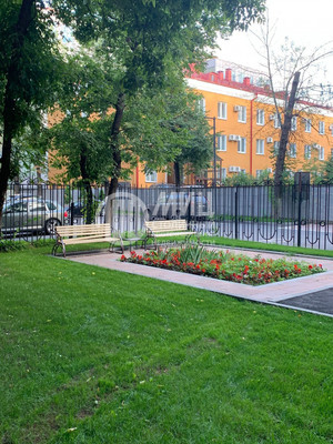 Продам многокомнатную квартиру, 1-й Басманный пер, 12, Москва г