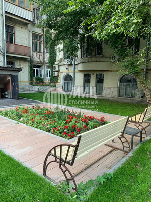 Продам многокомнатную квартиру, 1-й Басманный пер, 12, Москва г