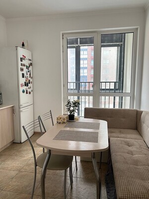 Продам двухкомнатную (2-комн.) квартиру, Люблинская ул, 76к5, Москва г