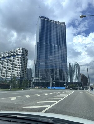 Продам однокомнатную (1-комн.) квартиру, Братьев Весниных б-р, 1, Москва г