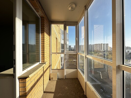 Продам двухкомнатную (2-комн.) квартиру, Братиславская ул, 6, Москва г