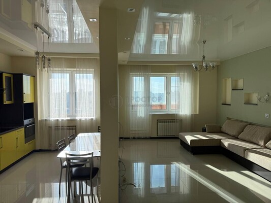 Продам двухкомнатную (2-комн.) квартиру, Заречная ул, 31, Полтево д