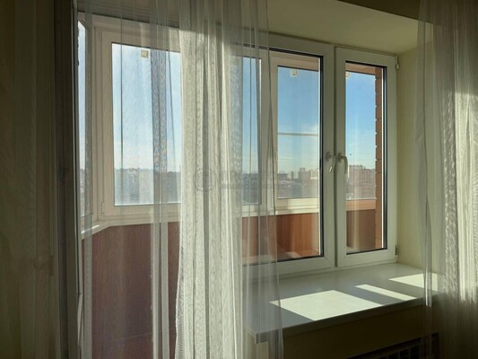 Продам двухкомнатную (2-комн.) квартиру, Заречная ул, 31, Полтево д