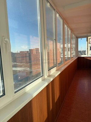 Продам двухкомнатную (2-комн.) квартиру, Заречная ул, 31, Полтево д