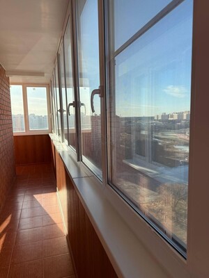 Продам двухкомнатную (2-комн.) квартиру, Заречная ул, 31, Полтево д