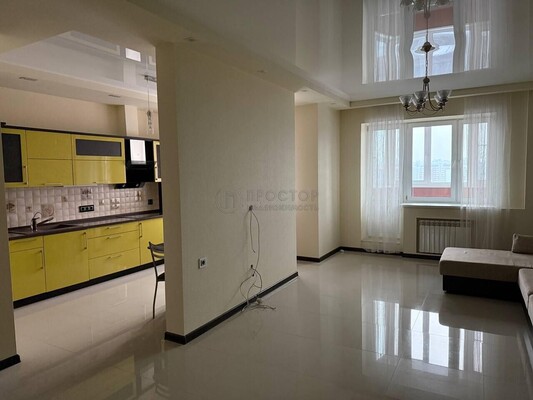 Продам двухкомнатную (2-комн.) квартиру, Заречная ул, 31, Полтево д