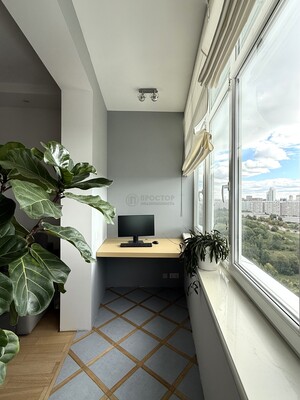 Продам многокомнатную квартиру, Крылатские Холмы ул, 33к1, Москва г