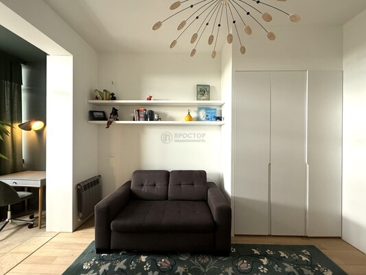 Продам многокомнатную квартиру, Крылатские Холмы ул, 33к1, Москва г