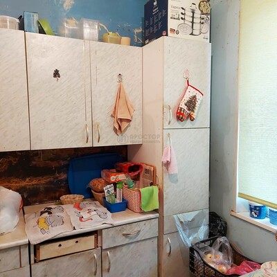 Продам трехкомнатную (3-комн.) квартиру, Днепропетровская ул, 3к1, Москва г