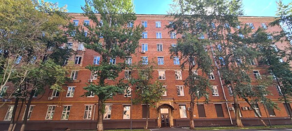 Продам комнату в 3-комн. квартире, Энергетическая ул, 20, Москва г