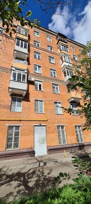 Продам комнату в 3-комн. квартире, Энергетическая ул, 20, Москва г