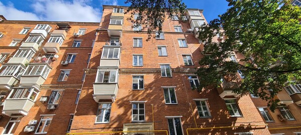 Продам комнату в 3-комн. квартире, Энергетическая ул, 20, Москва г