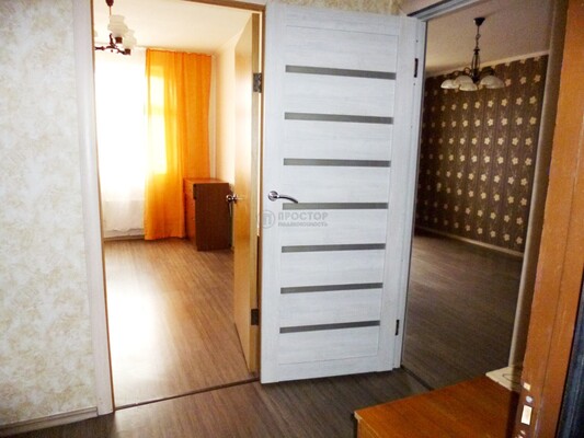 Продам двухкомнатную (2-комн.) квартиру, Солнечная ул, 9, Говорово д