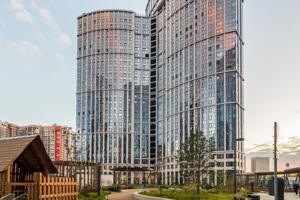 Продам двухкомнатную (2-комн.) квартиру, Лобачевского ул, 120к1, Москва г