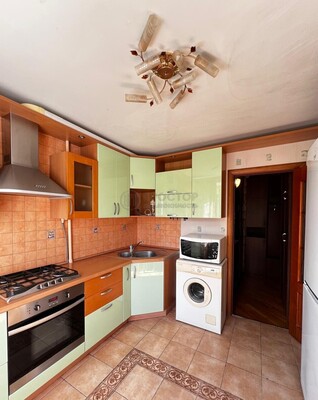 Продам двухкомнатную (2-комн.) квартиру, Библиотечная ул, 6, Москва г