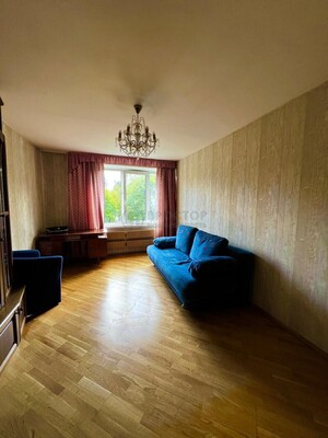 Продам двухкомнатную (2-комн.) квартиру, Библиотечная ул, 6, Москва г