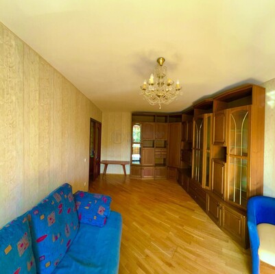 Продам двухкомнатную (2-комн.) квартиру, Библиотечная ул, 6, Москва г