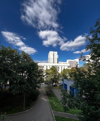 Продам двухкомнатную (2-комн.) квартиру, Библиотечная ул, 6, Москва г