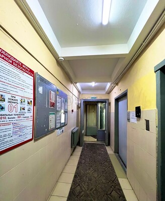 Продам двухкомнатную (2-комн.) квартиру, Библиотечная ул, 6, Москва г