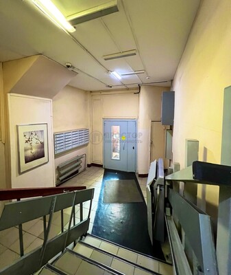 Продам двухкомнатную (2-комн.) квартиру, Библиотечная ул, 6, Москва г