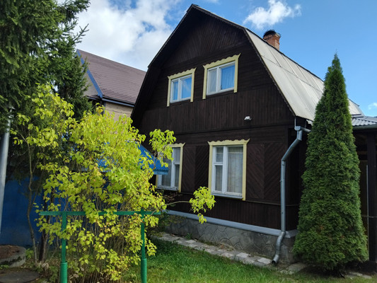 Продам дачу, 6, Лукино п, 0 км от города