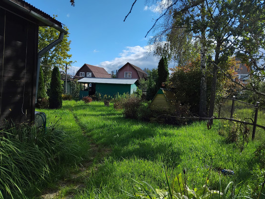 Продам дачу, 6, Лукино п, 0 км от города