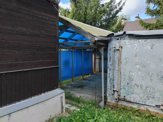 Продам дачу, 6, Лукино п, 0 км от города