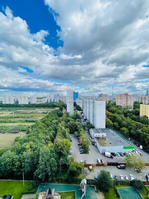 Продам двухкомнатную (2-комн.) квартиру, Красностуденческий проезд, 6, Москва г