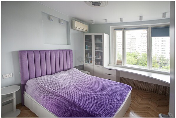 Продам многокомнатную квартиру, Ташкентская ул, 10к1, Москва г