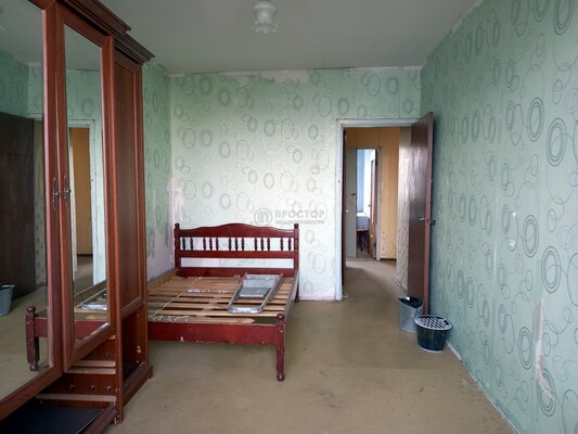 Продам двухкомнатную (2-комн.) квартиру, Дубнинская ул, 22к3, Москва г