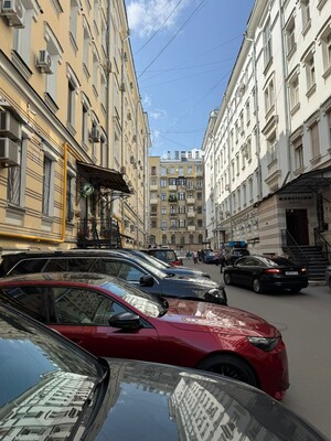 Продам коммерческое помещение 16,5 м2, Тверская ул, 12с7, Москва г