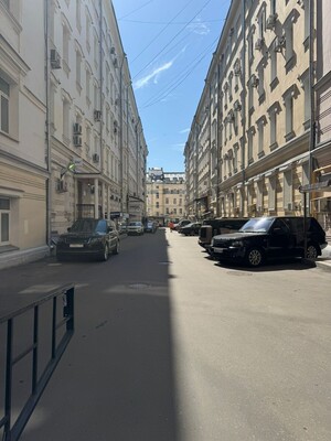 Продам коммерческое помещение 16,5 м2, Тверская ул, 12с7, Москва г