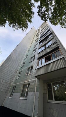 Продам однокомнатную (1-комн.) квартиру, Новгородская ул, 16к1, Москва г