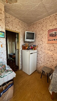 Продам однокомнатную (1-комн.) квартиру, Новгородская ул, 16к1, Москва г