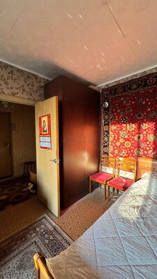 Продам однокомнатную (1-комн.) квартиру, Новгородская ул, 16к1, Москва г