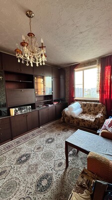 Продам однокомнатную (1-комн.) квартиру, Новгородская ул, 16к1, Москва г