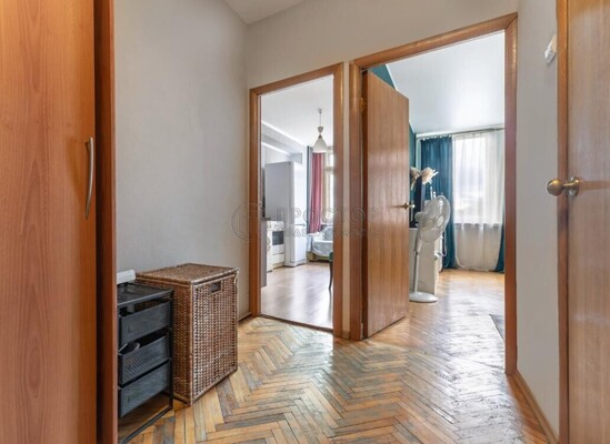 Продам однокомнатную (1-комн.) квартиру, Волоколамское ш, 41к1, Москва г