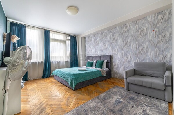 Продам однокомнатную (1-комн.) квартиру, Волоколамское ш, 41к1, Москва г