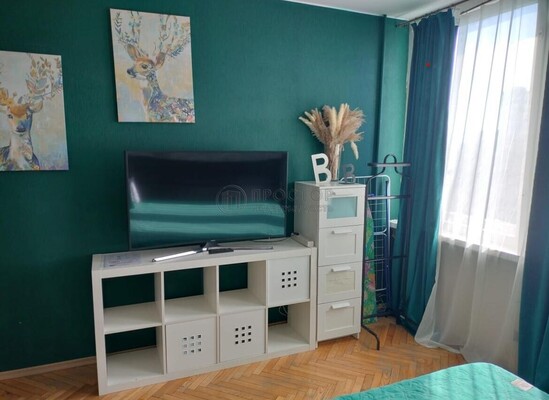 Продам однокомнатную (1-комн.) квартиру, Волоколамское ш, 41к1, Москва г