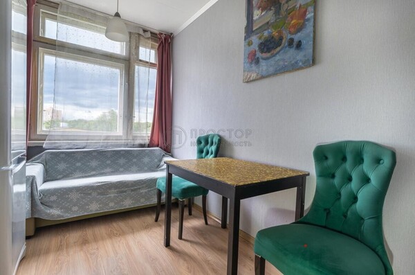 Продам однокомнатную (1-комн.) квартиру, Волоколамское ш, 41к1, Москва г