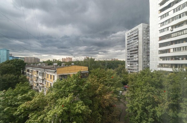 Продам однокомнатную (1-комн.) квартиру, Волоколамское ш, 41к1, Москва г