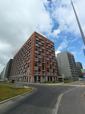 Продам двухкомнатную (2-комн.) квартиру, Складочная ул, 2, Москва г