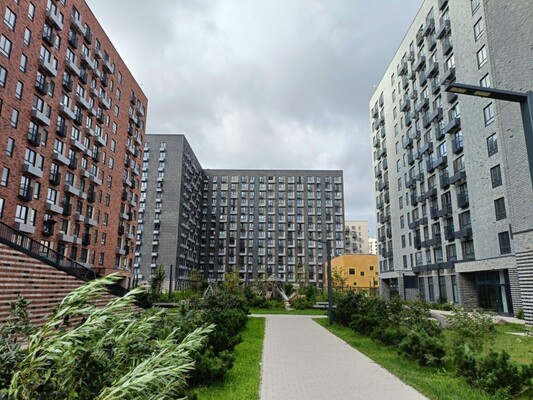 Продам двухкомнатную (2-комн.) квартиру, Складочная ул, 2, Москва г