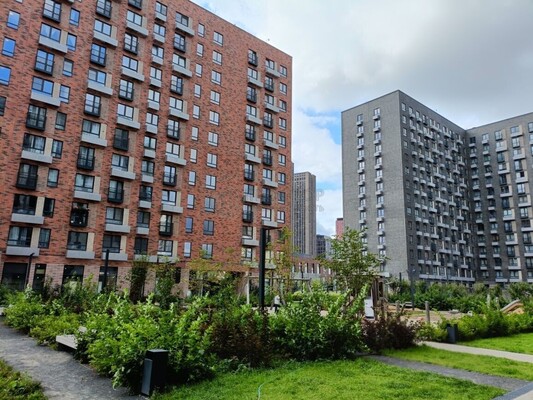 Продам двухкомнатную (2-комн.) квартиру, Складочная ул, 2, Москва г