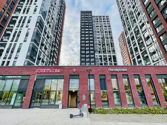 Продам однокомнатную (1-комн.) квартиру, Бартеневская ул, 18к2, Москва г