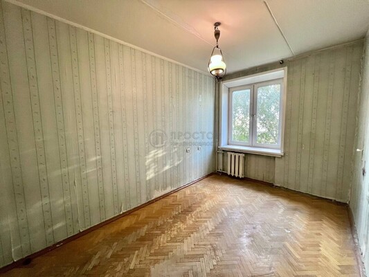 Продам двухкомнатную (2-комн.) квартиру, Трифоновская ул, 57к2, Москва г