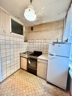 Продам двухкомнатную (2-комн.) квартиру, Трифоновская ул, 57к2, Москва г